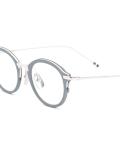 round frame glasses