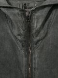 zipped vest