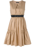 flared dress