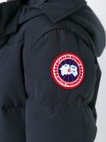 'Mystique' parka coat