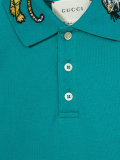 GG Bengal tiger polo shirt