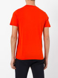 logo printed T-shirt