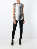 logo tank top 