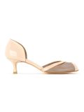 kitten heel sandals