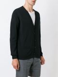 small pockets cardigan