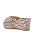 JIMMY CHOO PRIMAIOV LIGHTMOCHA ??? Leather/Fur/Exotic Skins->Leather