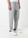 legs detail sweatpants
