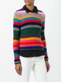 striped jumper 