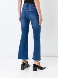 'Cult Ankle Flare'牛仔裤