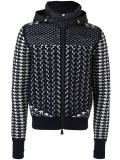 thermal hoodie 