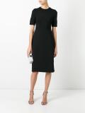 classic shift dress