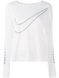 Breathe City jersey top