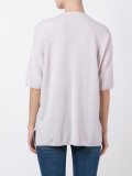 half sleeve jumper 