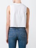 welded barcode tank top