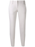 cropped trousers