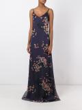 floral print maxi dress