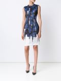 'Painted Ferns'连衣裙