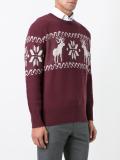 'Reindeer' jumper