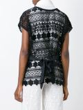 crochet top