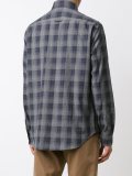checked shirt