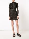 mini 'Geometric' dress