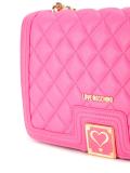 quilted crossbody bag
