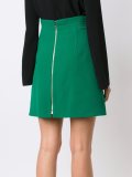 classic a-line skirt