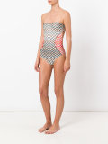 zig zag swimsuit 