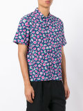 watermelon print shortsleeved shirt