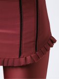 wide leg trousers