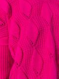 cable knit jumper