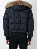 'Muscade' bomber jacket