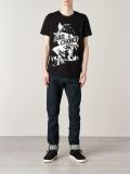 'Skinslim'牛仔裤