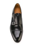'William' monk shoes