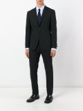 two-piece suit