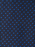 polka dots tie