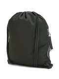 swallow skull drawstring backpack