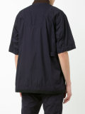 flap pocket shirt