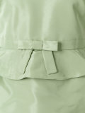 belted dress