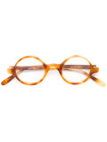 round frame glasses