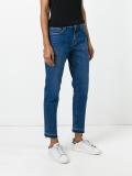 'The Unrolled Fling' jeans 