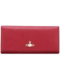 opio saffiano long wallet