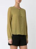 silk tunic