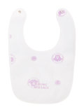 logo print bib