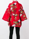oriental kimono