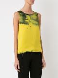 silk top