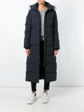 'Mystique' parka coat
