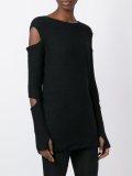 cut out jumper 