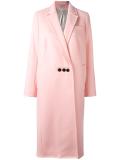 oversized long coat