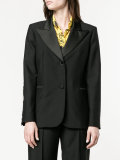 'Bowie Rockstar' embroidered blazer
